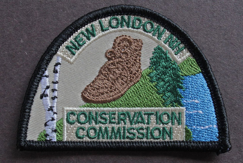 Hiking Patch